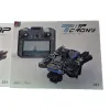 Blue and black camouflage drone remote control set, high-definition aerial photography, stable flight Item Picture